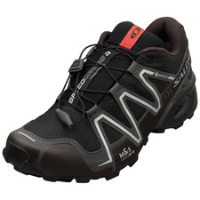 Salomon Speedcross 3 Gore-tex Scarpe da Ginnastica Unisex Moda Nero - 8 UK
