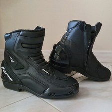 Stivali moto Forma Axel FORV230 – taglia 40 – usati 1 volta, com