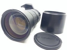 Obiettivo Sigma APO 135-400mm