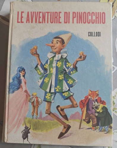 Avventure pinocchio - le,