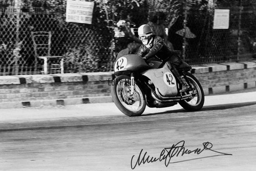 Gilera 500cc quattro umberto - gilera,