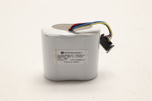 Batteria litio allen bradley - batteria,