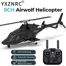 YUXIANG RC Elicottero Airwolf