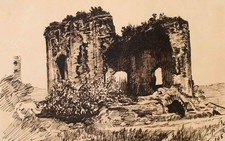 Baia Italia Tempio di Venere