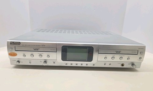 Klh cdr 2000 dual - klh, deck