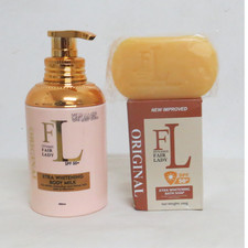 Dynamix FL Lozione Latte Corpo