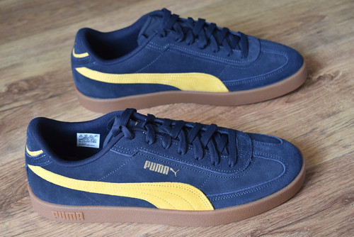 Puma club epoca scamosciato - puma,