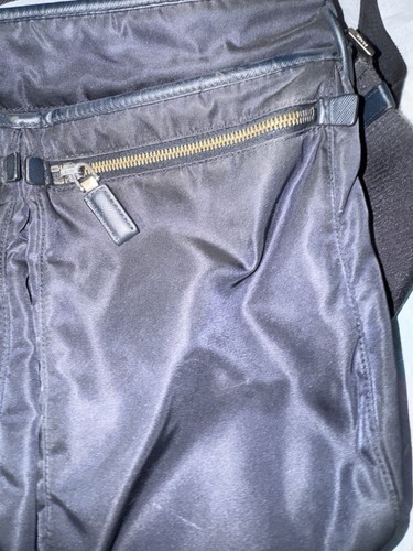 Borsa tracolla uomo prada - a,