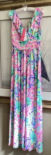 Maxi abito lilly - maxi,