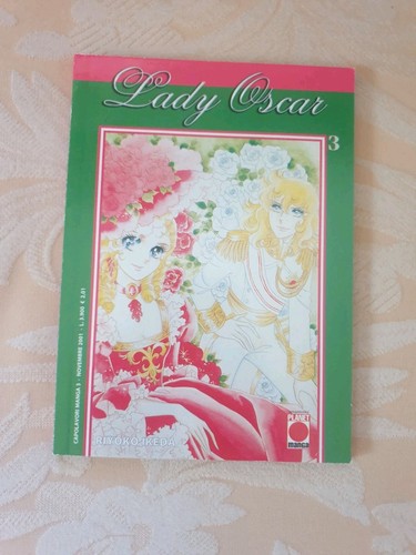 Manga lady oscar planet - oscar,