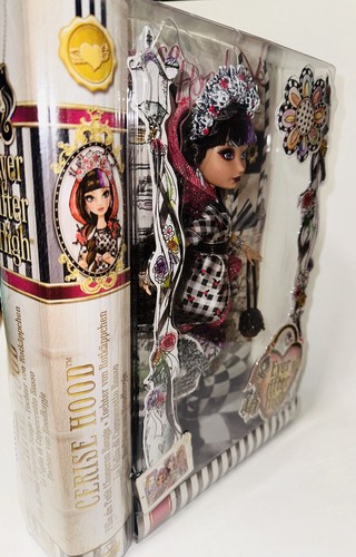 Cerise hood ever after high - cerise,