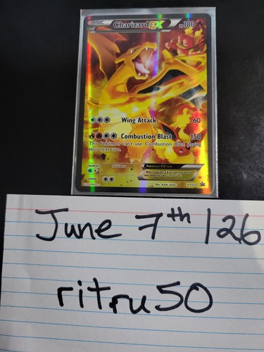 Charizard xy121 full - xy121,