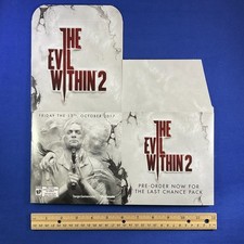 THE EVIL WITHIN 2 Videogiochi