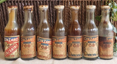 Mignon cinzano - mignon,