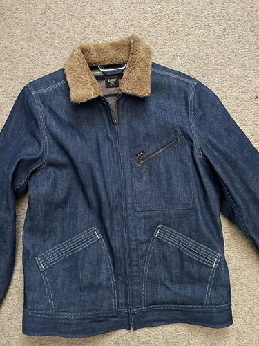 Giacca lee 101 91b - giacca, denim