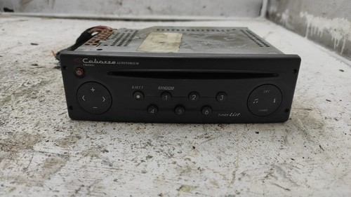 Autoradio per renault laguna - per,