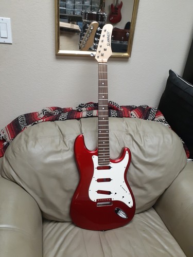 Chitarra elettrica hamer - elettrica,