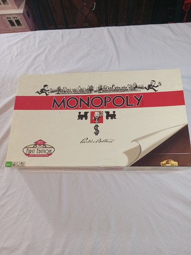 Raro monopoly 1935 deluxe - 1935,
