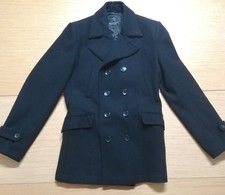 Cappotto Uomo Doppio Petto
