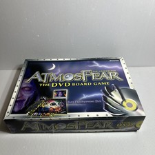 Pressman Atmosfear 2003 DVD