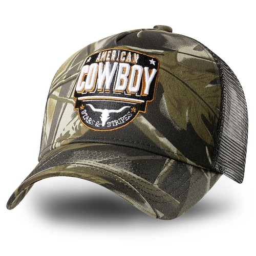 Stars stripes basecap - &,