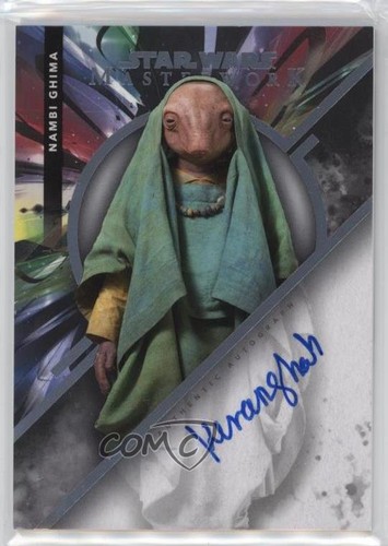 2022 topps star - 2022, wars