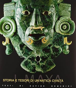 Maya ediz illustrata - i,