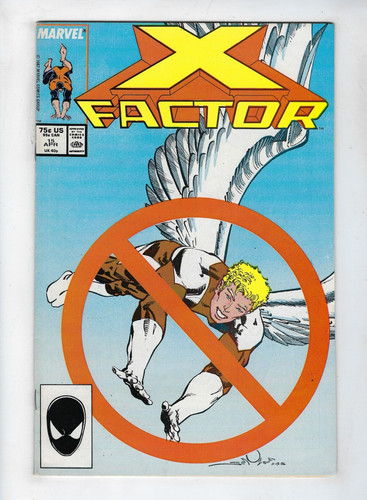 Factor 15 marvel comics - 15,