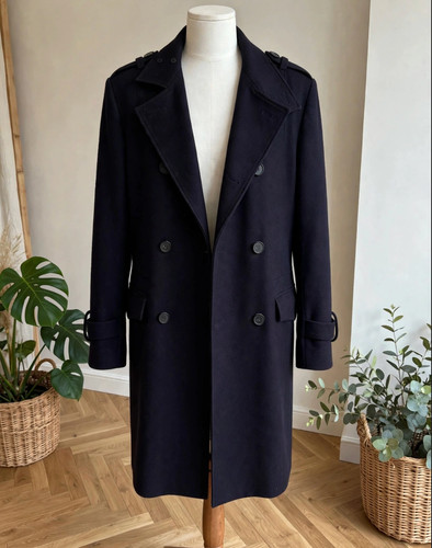 Splendide caban manteau m - 🤍,