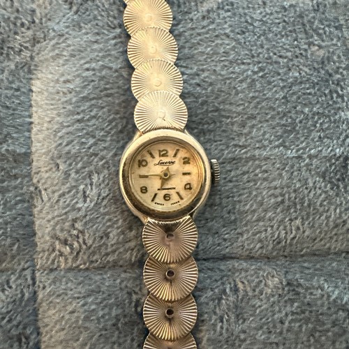 Orologio donna vintage tono