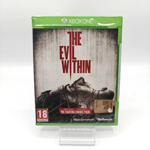 The evil within xbox one - within,