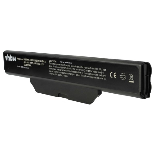 Batteria per compaq - batteria, 6730