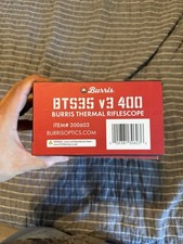 Burris Thermal Optics BTS35 v3