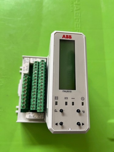 Abb fau810 modulo - abb,