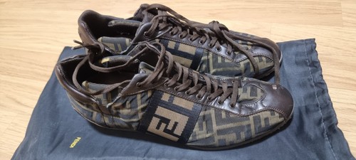 Scarpe fendi uomo - fendi,