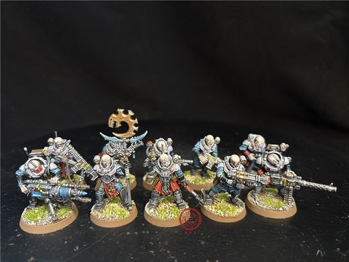 Warhammer 40k dps dipinto - warhammer,