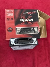 sony xr-ca370x autoradio a