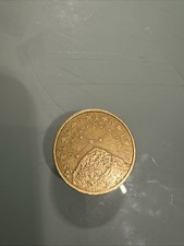 50 centesimi Slovenia - Monte