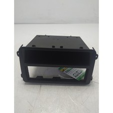 Vano portaoggetti cornice autoradio VW Golf MK5 Plus 1.6 B 75 KW 2005-13 1K08570