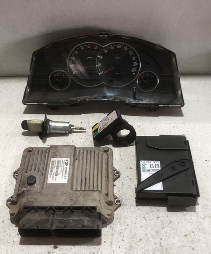 Kit chiave per - kit, opel
