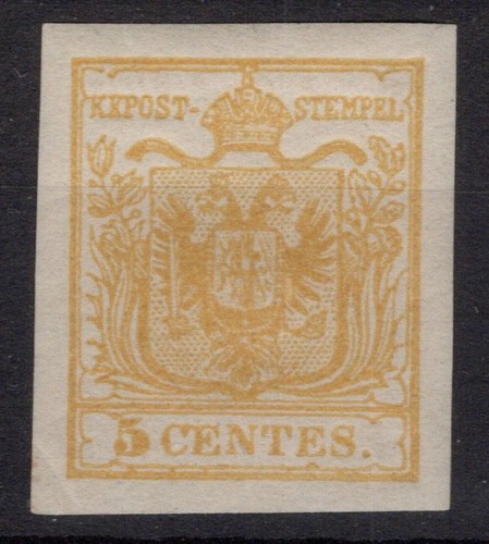Asi lombardo veneto 1850 - veneto,