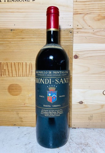 1995 biondi santi tenuta - 1995,