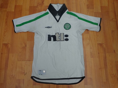Vintage glasgow celtic maglia - vintage,