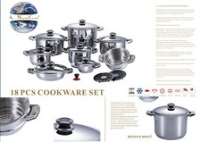 Set batteria silhouette - set,
