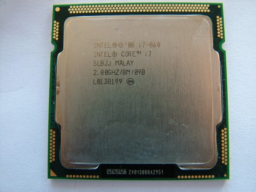 Processore cpu intel - cpu, core