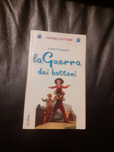 Guerra dei bottoni - -, louis