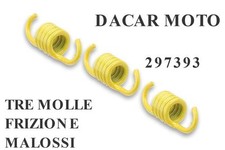 Tre molle frizione - tre,