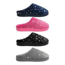 JOMIX Pantofole Donna Invernali Calde Ciabatte Pelose da Casa Slip On  36 37 38