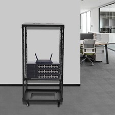 Rack server di rete 18U 4 post