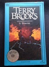 IL DEMONE - TERRY BROOKS - OSCAR MONDADORI - BEST SELLERS